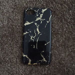 Iphone 6 marble phone case